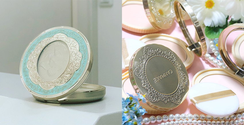 好評的4款開架蜜粉餅 隨身補(bǔ)充美貌