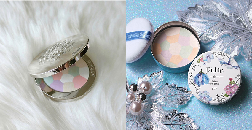 好評的4款開架蜜粉餅 隨身補(bǔ)充美貌