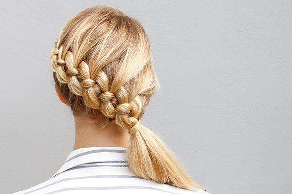 半扎魚骨辮怎么編 反魚骨辨有哪些 半扎魚骨辮怎么編 反魚骨辨有哪些