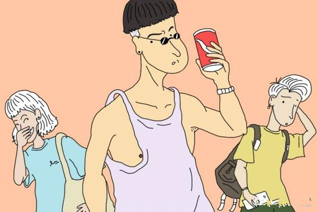 女生討厭男生什么穿著 切勿追求另類(lèi)