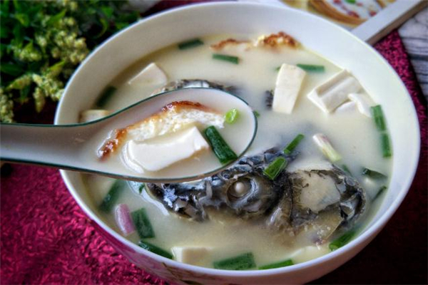 魚頭湯用什么豆腐好 燉魚頭湯用嫩豆腐還是老豆腐 魚頭湯用什么豆腐好 燉魚頭湯用嫩豆腐還是老豆腐