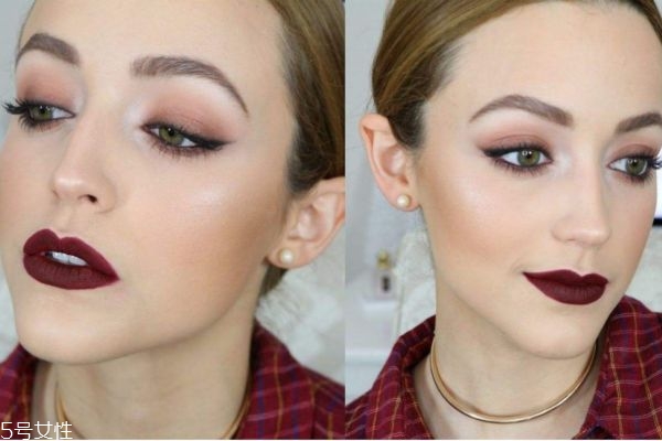 秋季適合哪些妝容 秋季適合畫的妝容 秋季適合哪些妝容 秋季適合畫的妝容