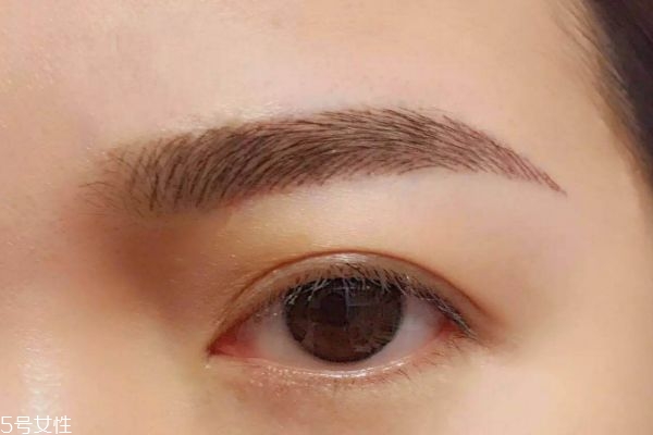可以紋的眉型有哪些呢 紋眉有什么種類呢 可以紋的眉型有哪些呢 紋眉有什么種類呢
