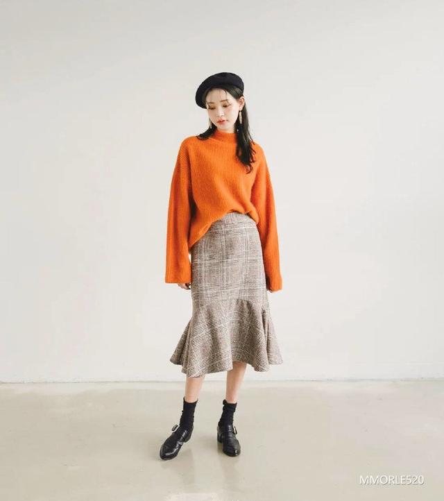 長款羽絨服內(nèi)搭什么好看 越簡單越經(jīng)典