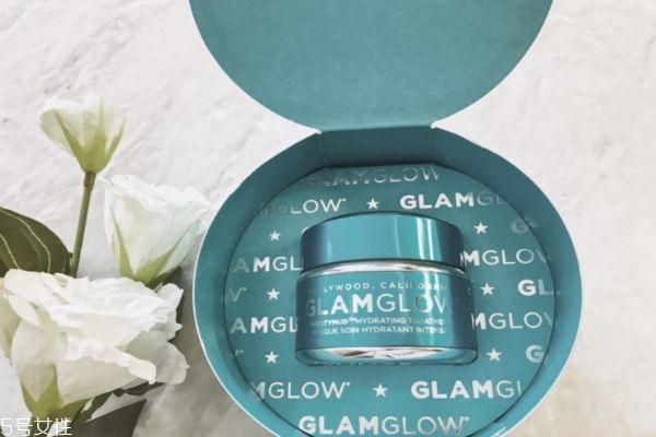 glamglow格萊魅藍(lán)罐面膜怎么樣 格萊魅補(bǔ)水小藍(lán)罐 glamglow格萊魅藍(lán)罐面膜怎么樣 格萊魅補(bǔ)水小藍(lán)罐
