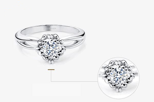 鉆石透明度怎么看 什么是透明度級別 鉆石透明度怎么看 什么是透明度級別