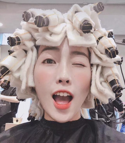 泡面卷適合什么臉型 長(zhǎng)得好看最重要