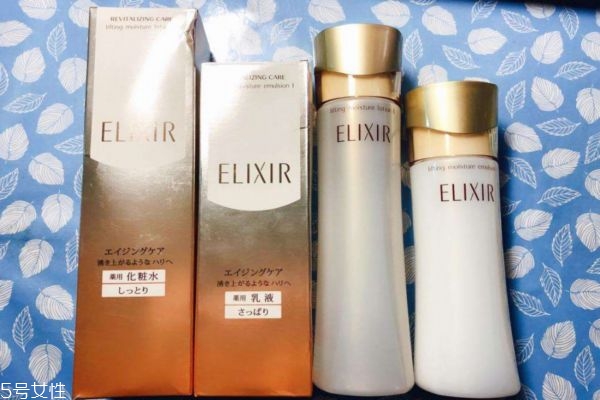 資生堂怡麗絲爾水乳好用嗎 怡麗絲爾柔滑彈潤水乳