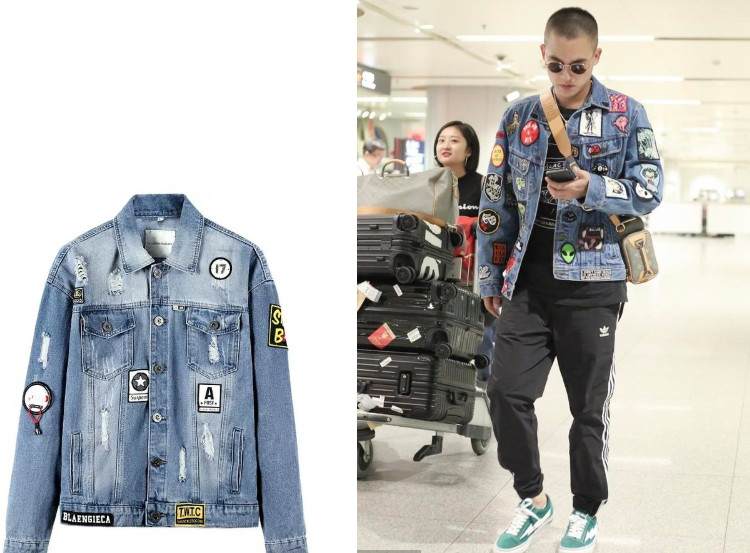 牛仔外套怎么搭配好看有個(gè)性