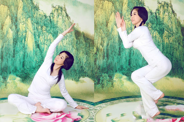 拜日式瑜伽的基本動作有哪些 拜日式瑜伽怎么做 拜日式瑜伽的基本動作有哪些 拜日式瑜伽怎么做