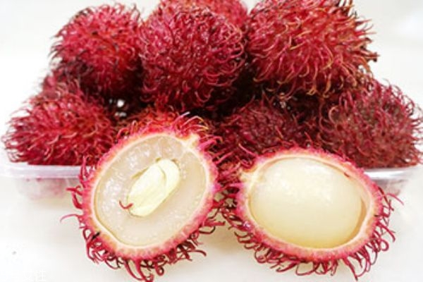 紅毛丹有哪些品種 紅毛丹藥用價(jià)值有哪些