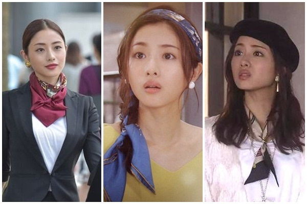 發(fā)帶的戴法 發(fā)帶怎么戴好看