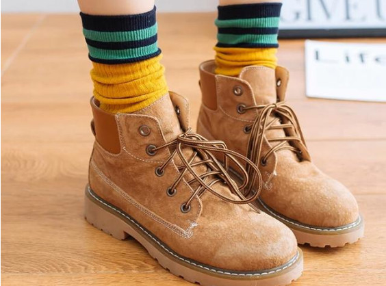 堆堆襪怎么搭配圖片 堆堆襪搭配鞋子效果圖 堆堆襪怎么搭配圖片 堆堆襪搭配鞋子效果圖