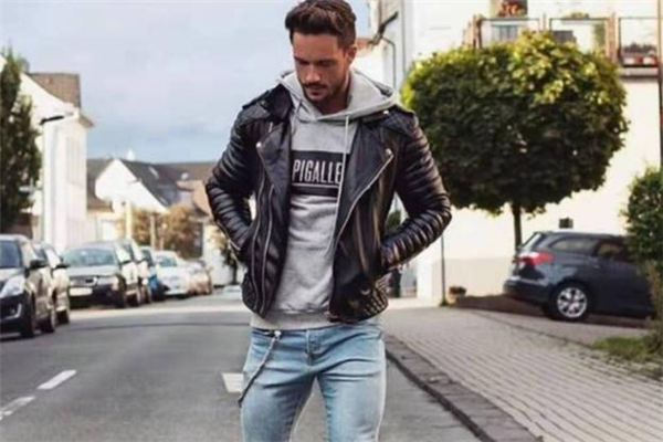 男生秋天怎么搭配衣服好看 潮男秋季穿搭圖片 男生秋天怎么搭配衣服好看 潮男秋季穿搭圖片