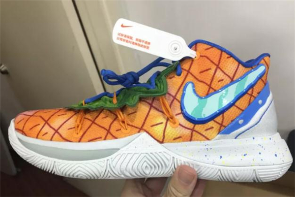 耐克歐文5菠蘿屋開箱測評(píng) 歐文5菠蘿屋會(huì)漲價(jià)嗎 耐克歐文5菠蘿屋開箱測評(píng) 歐文5菠蘿屋會(huì)漲價(jià)嗎