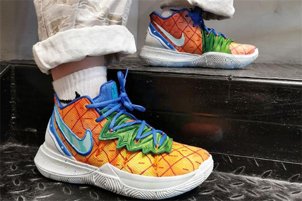 耐克歐文5菠蘿屋開箱測評(píng) 歐文5菠蘿屋會(huì)漲價(jià)嗎 耐克歐文5菠蘿屋開箱測評(píng) 歐文5菠蘿屋會(huì)漲價(jià)嗎