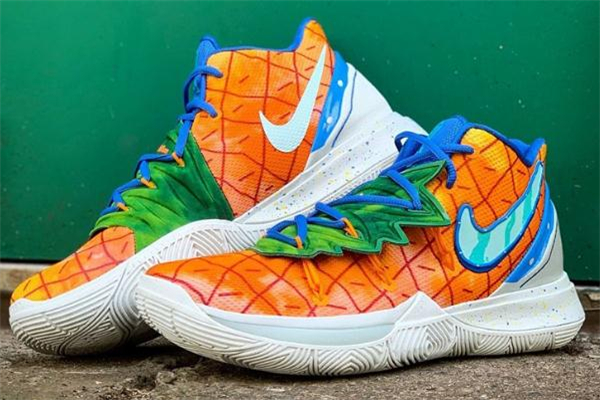 耐克歐文5菠蘿屋開箱測評(píng) 歐文5菠蘿屋會(huì)漲價(jià)嗎 耐克歐文5菠蘿屋開箱測評(píng) 歐文5菠蘿屋會(huì)漲價(jià)嗎