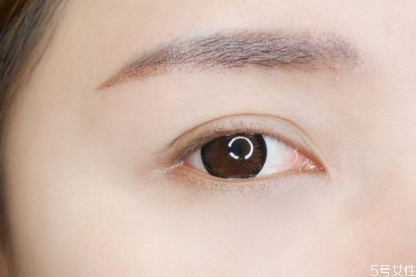 什么是霧眉呢 霧眉是永久的嗎 什么是霧眉呢 霧眉是永久的嗎