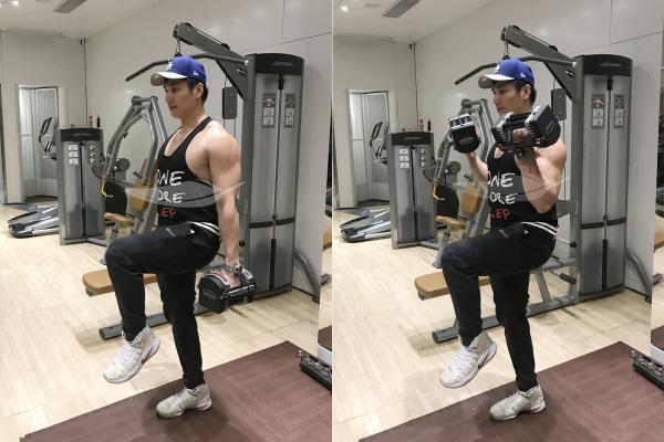 練肌肉要多喝水嗎 練肌肉多喝水的好處 練肌肉要多喝水嗎 練肌肉多喝水的好處