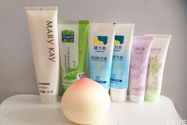 什么樣的護手霜最適合冬天用 冬天最好用的護手霜推薦