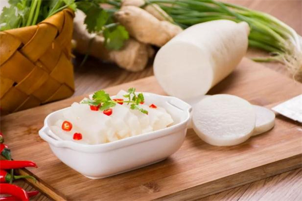 白蘿卜切開后怎么保存 白蘿卜切開后能放幾天