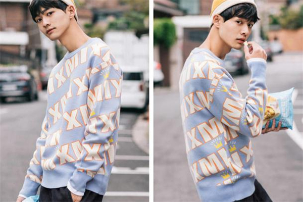 男生穿什么毛衣好看 秋季男生毛衣搭配圖片 男生穿什么毛衣好看 秋季男生毛衣搭配圖片