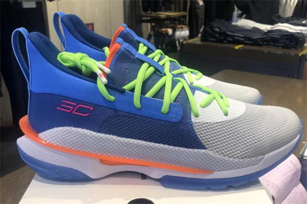 安德瑪庫里7代和庫里6代哪個(gè)好 curry7和curry6對比測評