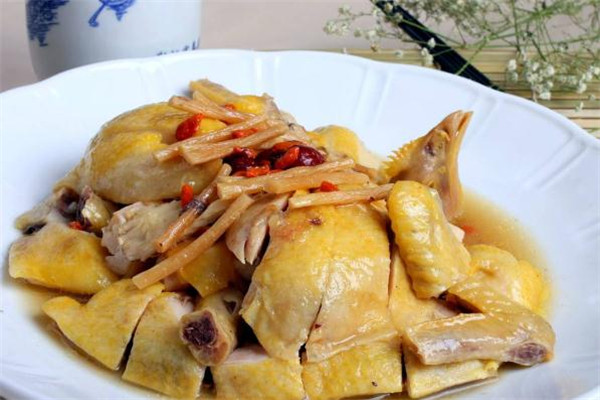 鹽水雞的做法 鹽水雞怎么做好吃 鹽水雞的做法 鹽水雞怎么做好吃