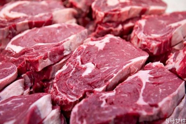 吃牛肉會長胖嗎 牛肉的熱量有多少呢