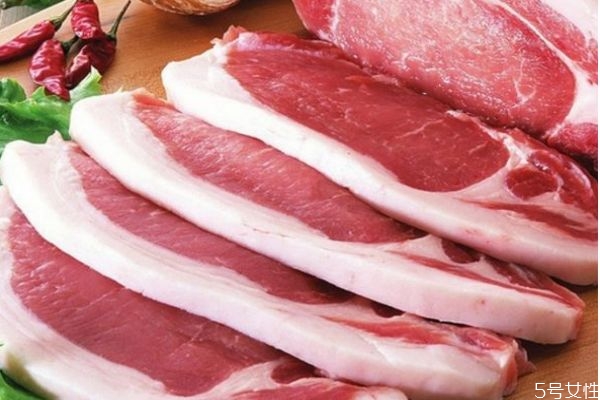 豬肉有什么營(yíng)養(yǎng)價(jià)值呢 吃豬肉有什么好處呢
