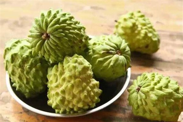 釋迦果的熱量高嗎 釋迦果含有哪些營養(yǎng)物質(zhì) 釋迦果的熱量高嗎 釋迦果含有哪些營養(yǎng)物質(zhì)