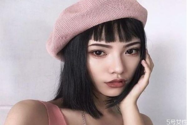 哪些人最適合黑色頭發(fā) 這些黑色發(fā)型顯白又時(shí)尚