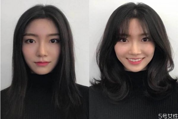 哪些人最適合黑色頭發(fā) 這些黑色發(fā)型顯白又時(shí)尚