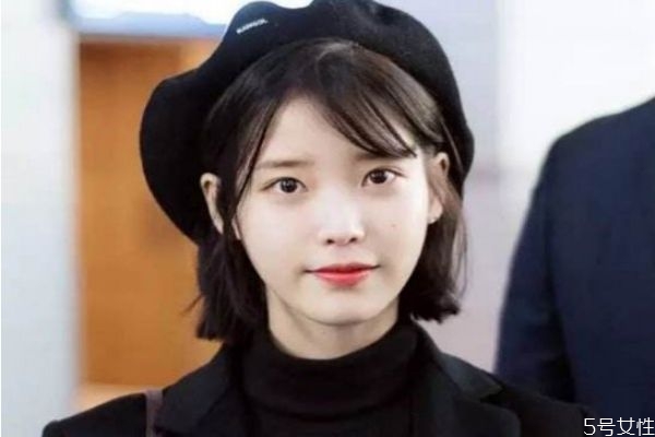 哪些人最適合黑色頭發(fā) 這些黑色發(fā)型顯白又時(shí)尚