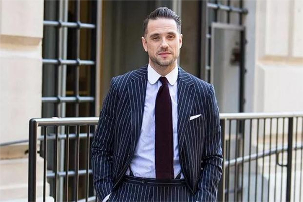 紳士風(fēng)怎么搭配 英倫紳士風(fēng)穿搭圖片