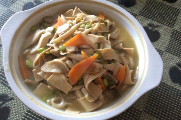 菌類為什么要焯水 菌類怎么焯水 菌類為什么要焯水 菌類怎么焯水