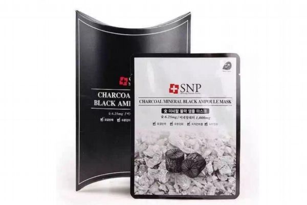 黑面膜哪個牌子好用 竹炭面膜排行榜10強(qiáng)