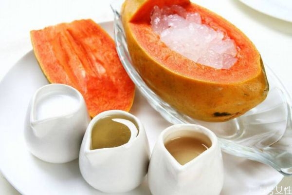 木瓜有什么營養(yǎng)價(jià)值呢 吃木瓜有什么好處呢