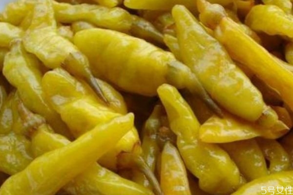 泡椒是什么椒呢 泡椒是怎么做的呢 泡椒是什么椒呢 泡椒是怎么做的呢