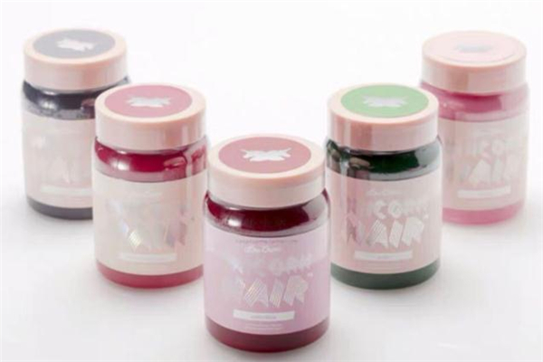 獨角獸染發(fā)膏可以維持多久 獨角獸染發(fā)膏傷頭發(fā)嗎