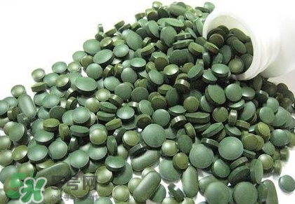 怎么辨別螺旋藻的真假？買螺旋藻怎么挑？
