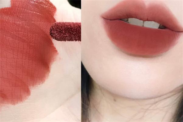 小奧汀唇釉試色 小奧汀唇釉哪個(gè)顏色好看