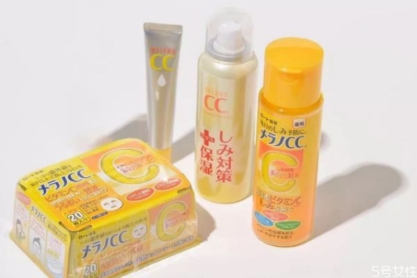 樂敦cc對(duì)舊痘印有效嗎 樂敦cc美容液介紹