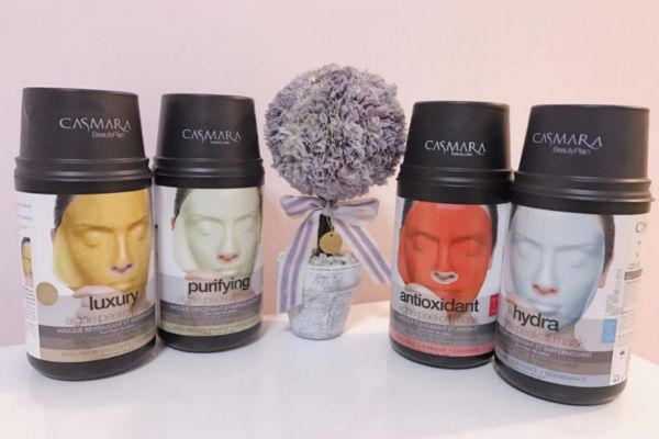 卡曼面膜哪款好？casmara卡蔓卡曼黃金面膜不同顏色功效