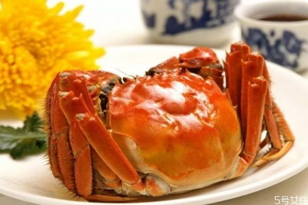 螃蟹有什么營養(yǎng)價值呢 螃蟹怎么做好吃呢 螃蟹有什么營養(yǎng)價值呢 螃蟹怎么做好吃呢