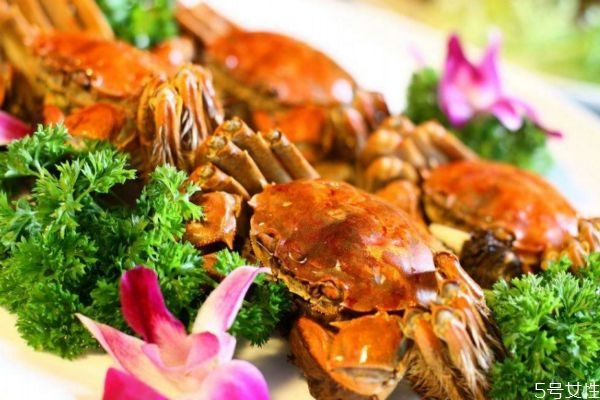 螃蟹有什么營養(yǎng)價值呢 螃蟹怎么做好吃呢 螃蟹有什么營養(yǎng)價值呢 螃蟹怎么做好吃呢