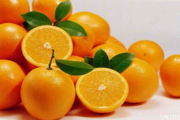 橙子有點(diǎn)苦能吃嗎 橙子營養(yǎng)又健康的吃法