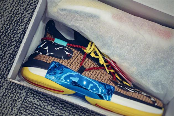 李寧閃擊6舒克貝塔配色開(kāi)箱測(cè)評(píng) 閃擊6舒克和貝塔在哪買(mǎi)