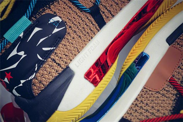 李寧閃擊6舒克貝塔配色開(kāi)箱測(cè)評(píng) 閃擊6舒克和貝塔在哪買(mǎi)