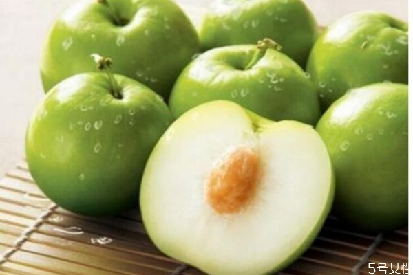 青棗有什么營養(yǎng)價(jià)值呢 吃青棗有什么好處呢